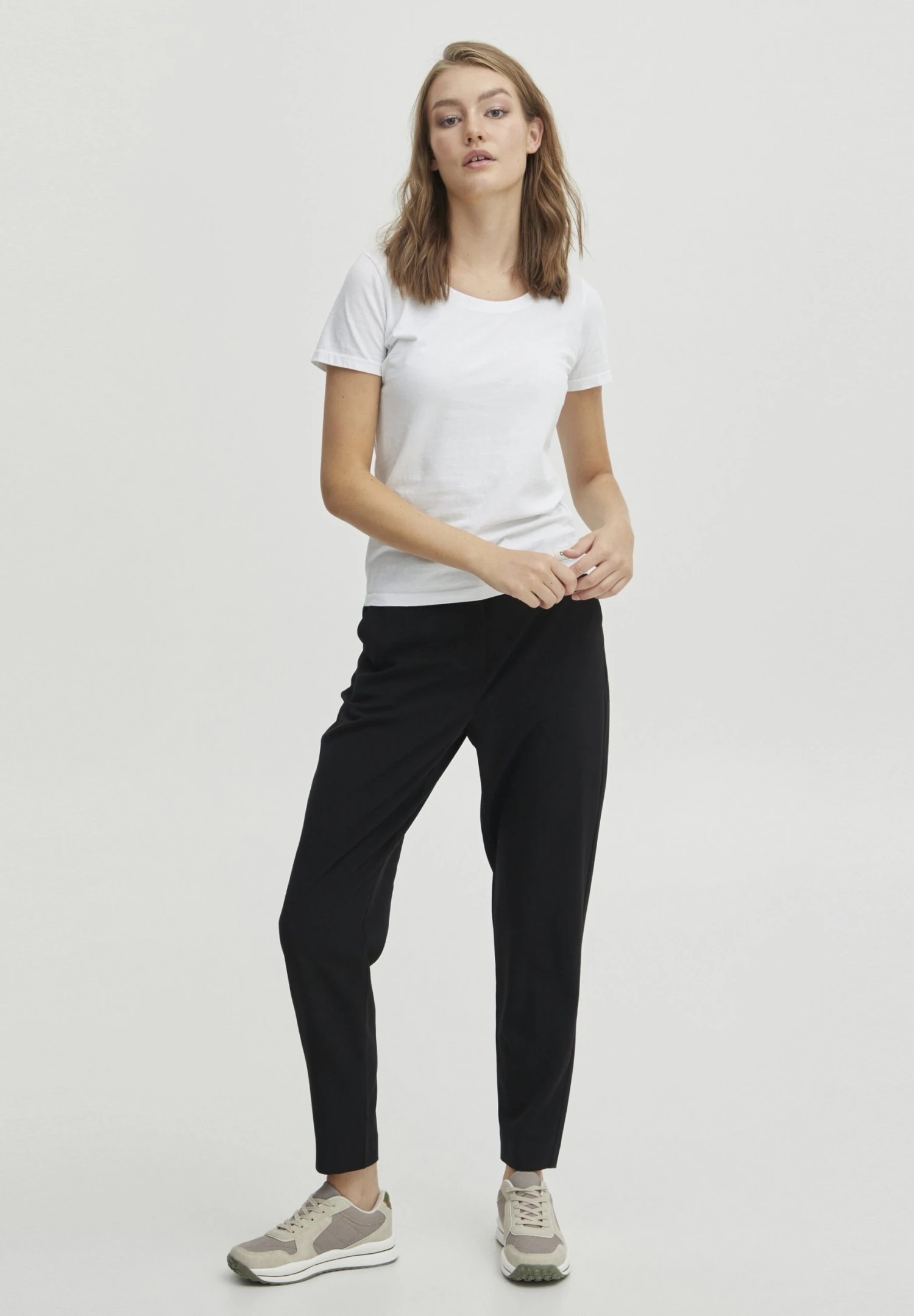 OXMO Oxdovine - Chino - Black 2 OXMO Oxdovine - Chino - Black - immagine 2