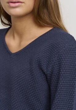 OXMO OxhannaMaglioneTotal Eclipse Donna Maglieria 1OX21I01S-Q12 -Zalando outlet 3c3efa555a554740be137e58c9f88629