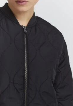 OXMO Giacca Da Mezza StagioneBlack Donna Giacche E Blazer 1OX21G01A-Q11 -Zalando outlet 3ca69727c7ac46b98495dede55c678da