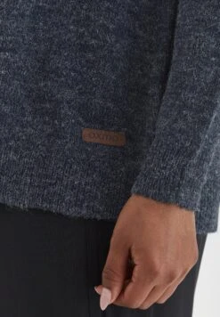 OXMO OxnenaCardiganDress Blues Donna Maglieria 1OX21I01J-C12 -Zalando outlet 3d9e6091830a48acbed658a3cd815400