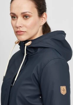 OXMO Oxjolina - Parka - Insignia Blue -Zalando outlet 3dde1dedd31f40ba8ed1f9b3de64aea6