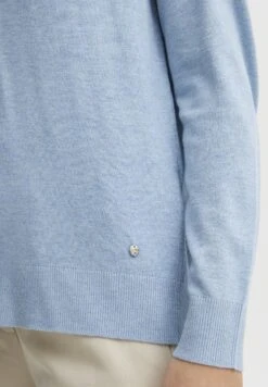 OXMO OxhelleMaglioneBlue Bell Melange Donna Maglieria 1OX21I02Y-K11 -Zalando outlet 3e522fc0d51e4088979f3d1744338a9e