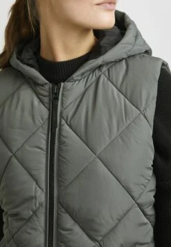 OXMO Oxstana - Smanicato - Pewter -Zalando outlet 3f099dc5ae9f4b7984bd8d4261cc9991