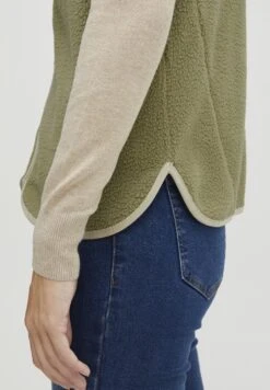 OXMO SmanicatoOil Green Donna Giacche E Blazer 1OX21U01I-C11 -Zalando outlet 3fb95b6ca306422c81f978d9accdc9ae