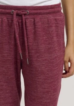 OXMO OxbenitaPantaloni SportiviWine Red Melange Donna Pantaloni 1OX21A000-G11 -Zalando outlet 3fcd298f2f7c4cbf8cf5ccf1130eed82