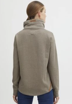 OXMO Tube SwMaglioneGray Melange Donna Maglieria 1OX21J01L-C11 -Zalando outlet 407faa1cc7f94600a153ae7a78ff3083