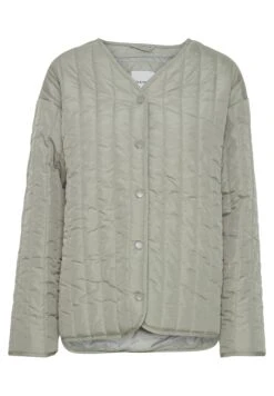 OXMO Oxsaggy - Giacca Da Mezza Stagione - Seagrass 11 OXMO Oxsaggy - Giacca Da Mezza Stagione - Seagrass -Zalando outlet 411c6e9dd7a14a0384f72c62717d5d26