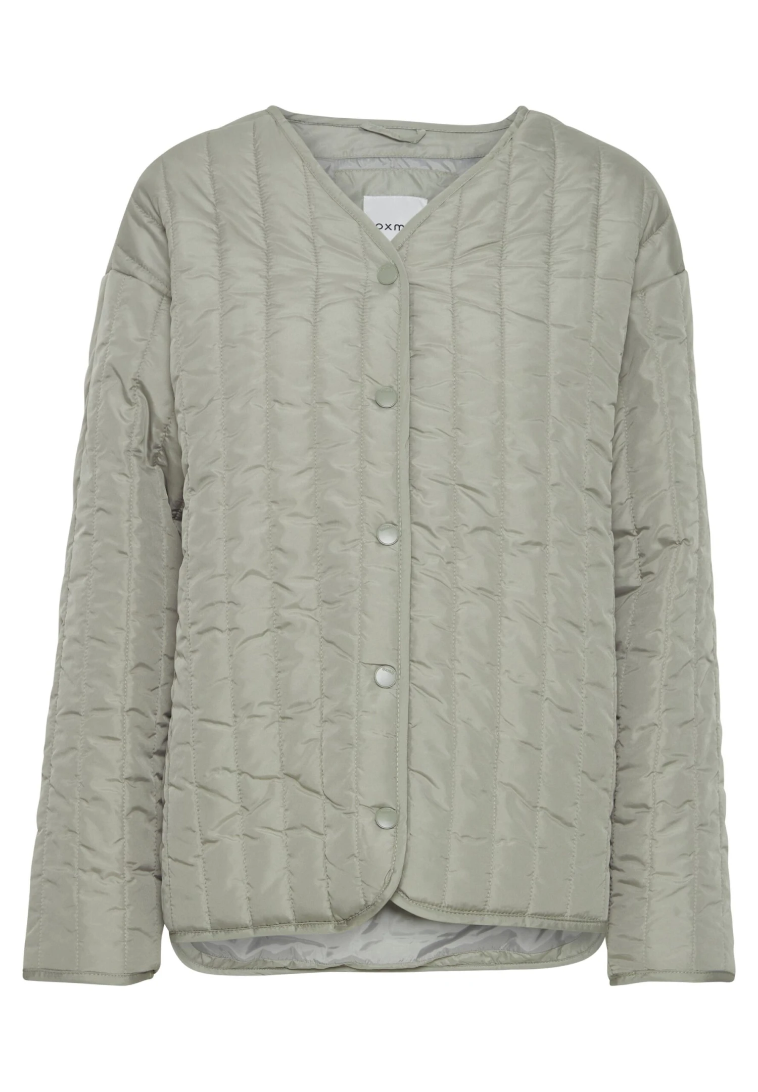 OXMO Oxsaggy - Giacca Da Mezza Stagione - Seagrass 6 OXMO Oxsaggy - Giacca Da Mezza Stagione - Seagrass - immagine 6