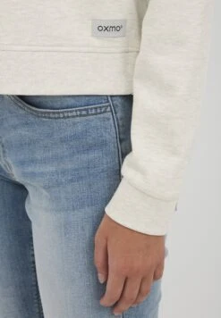 OXMO OxgretheMaglioneOyster Grey Melange Donna Maglieria 1OX21I01W-C11 10 OXMO OxgretheMaglioneOyster Grey Melange Donna Maglieria 1OX21I01W-C11 -Zalando outlet 413c466a75d247ffa4e50414da31fb93