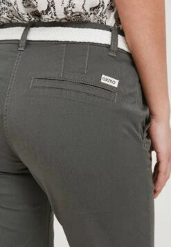 OXMO Oxchakira - Chino - Dark Grey -Zalando outlet 4160f78872bb4e98a8131b3da678a9ef