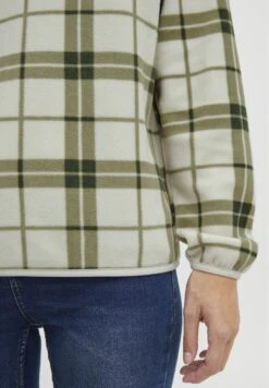 OXMO OxchinneFelpa In PileRifle Green Donna Felpe 1OX21I02J-C12 -Zalando outlet 41a41eef3729429d8d8fb021180c4942