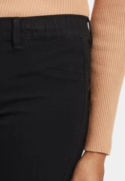 OXMO OxgesineJeans Skinny FitBlack Donna Jeans 1OX21N002-Q11 -Zalando outlet 41d52bff231f4c66adecf0f4799f1749