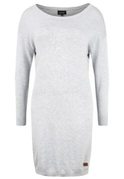 OXMO OxellaAbito In MagliaLig Grey M Donna Vestiti 1OX21C00I-C11 -Zalando outlet 4209d3f6492b41e58384ff37dcfb46c0
