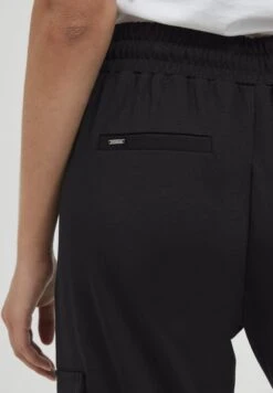 OXMO OxhenniPantaloni CargoBlack Donna Pantaloni 1OX21A00J-Q11 -Zalando outlet 421d6243aa924151b122d2b893a5072c
