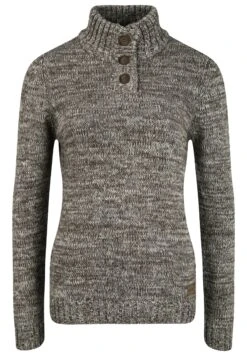 OXMO OxphilicitaMaglioneDark Grey Donna Maglieria 1OX21I000-C12 -Zalando outlet 4237d8099b8a4a46b088ec0d8f961d7d