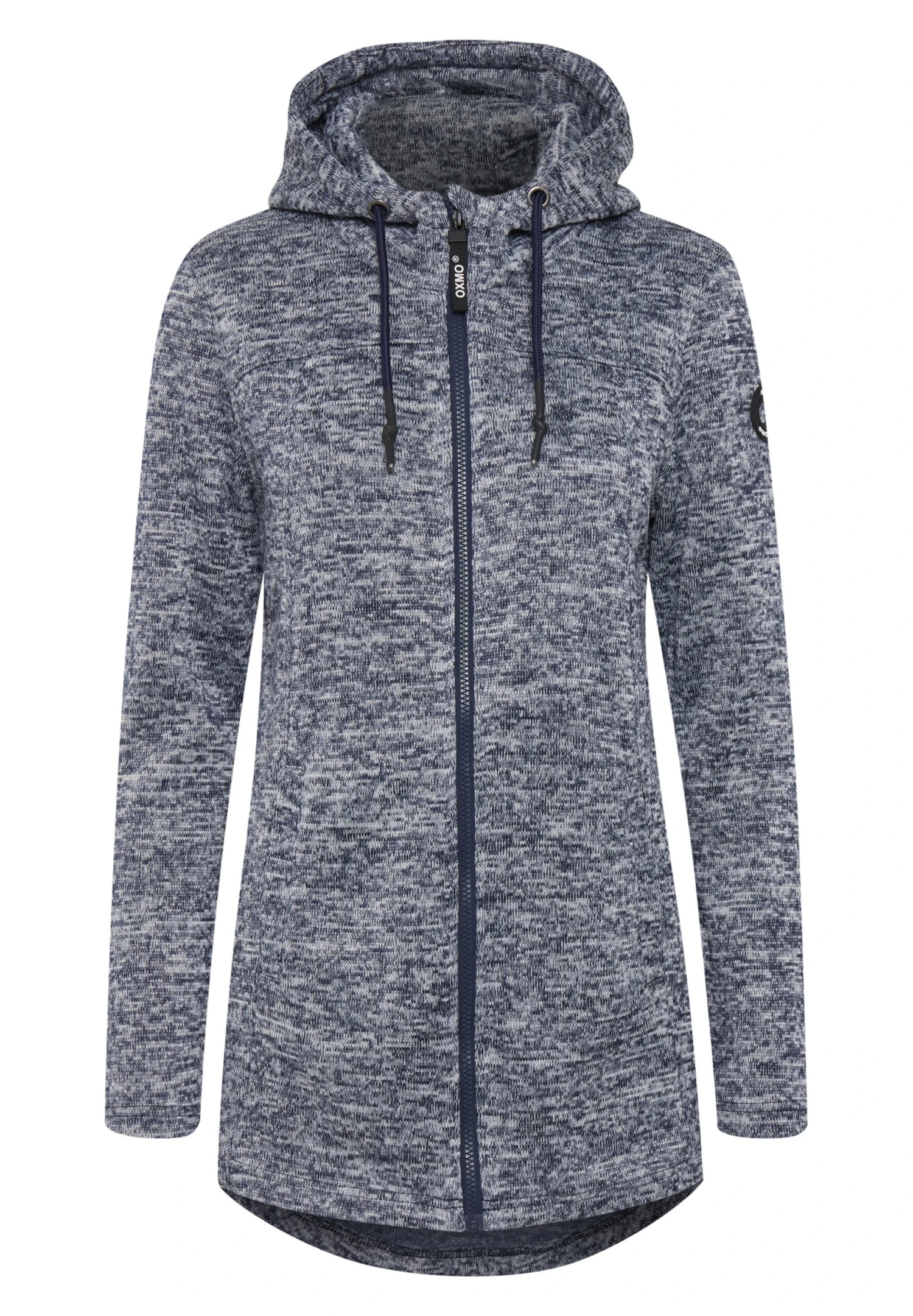 OXMO OxkairaCappotto InvernaleTotal Eclipse Donna Cappotti 1OX21U00X-Q11 6 OXMO OxkairaCappotto InvernaleTotal Eclipse Donna Cappotti 1OX21U00X-Q11 - immagine 6