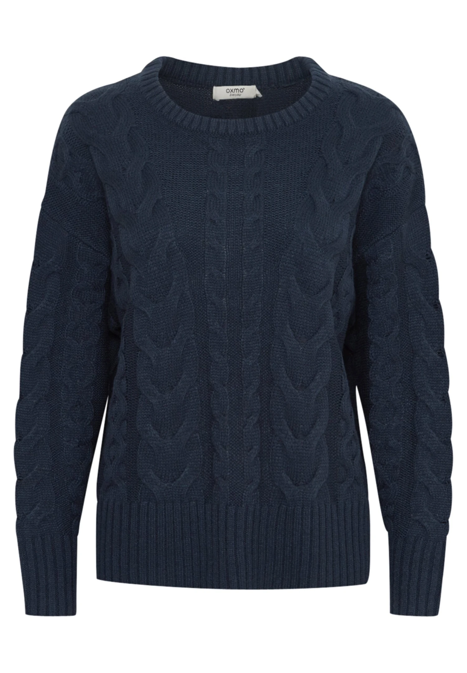 OXMO OxotanaMaglioneTotal Eclipse Donna Maglieria 1OX21I031-K11 6 OXMO OxotanaMaglioneTotal Eclipse Donna Maglieria 1OX21I031-K11 - immagine 6