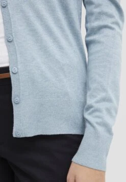 OXMO OxheleneCardiganBlue Bell Melange Donna Maglieria 1OX21I02X-K12 -Zalando outlet 42cfb68a1eda430c8ed0ec914683db67