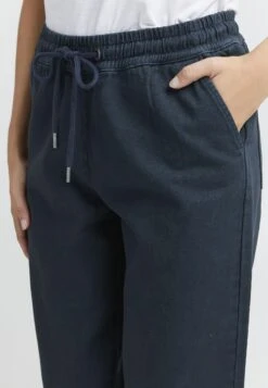 OXMO Oxtallualah - Pantaloni Sportivi - Total Eclipse 9 OXMO Oxtallualah - Pantaloni Sportivi - Total Eclipse -Zalando outlet 434dd0cd85f947b7a5108482dbf31be4