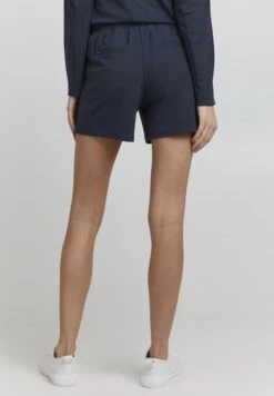 OXMO Annik - Shorts - Total Eclipse -Zalando outlet 436e8b2d908a4974b834b74bdd4bef4c