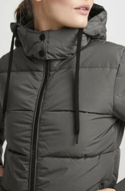 OXMO Oxsofina - Giacca Invernale - Pewter -Zalando outlet 437d6ff0c9ce4e10b67f761795324717