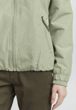 OXMO TinnaGiacca Da Mezza StagioneSeagrass Donna Giacche E Blazer 1OX21G016-M11 -Zalando outlet 43a5639a389548b5880bea2bb3c9216e