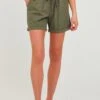 OXMO Shorts - Dusty Olive