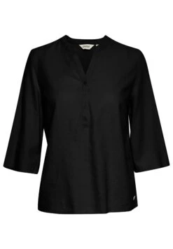 OXMO Oxanea - Camicetta - Black -Zalando outlet 43ddb0a1192143a4a0bd4aa45e0e6c21