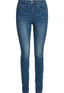 OXMO OxlennaJeans BaggyAntique Blue Donna Jeans 1OX21N001-K12 -Zalando outlet 443e2207860f4f38a31ad328b12be0e9