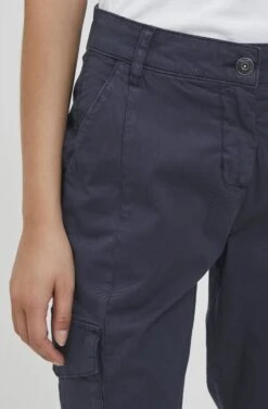 OXMO OxcocoPantaloni CargoTotal Eclipse Donna Pantaloni 1OX21A00M-K11 -Zalando outlet 4454830db24a4f9fa3aa5b59886660cb
