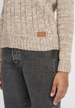 OXMO Oxphilipa - Maglione - Dune -Zalando outlet 44584eee1eff49f3aa0cc57464a2c468