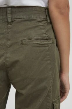 OXMO Oxcoco - Pantaloni Cargo - Ivy Green 10 OXMO Oxcoco - Pantaloni Cargo - Ivy Green -Zalando outlet 448e840ea26247dc9641f11a3d3a5444