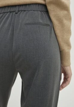 OXMO OxdovineChinoDark Grey Melange Donna Pantaloni 1OX21A012-C11 -Zalando outlet 44929463197641119ca176abde873e05