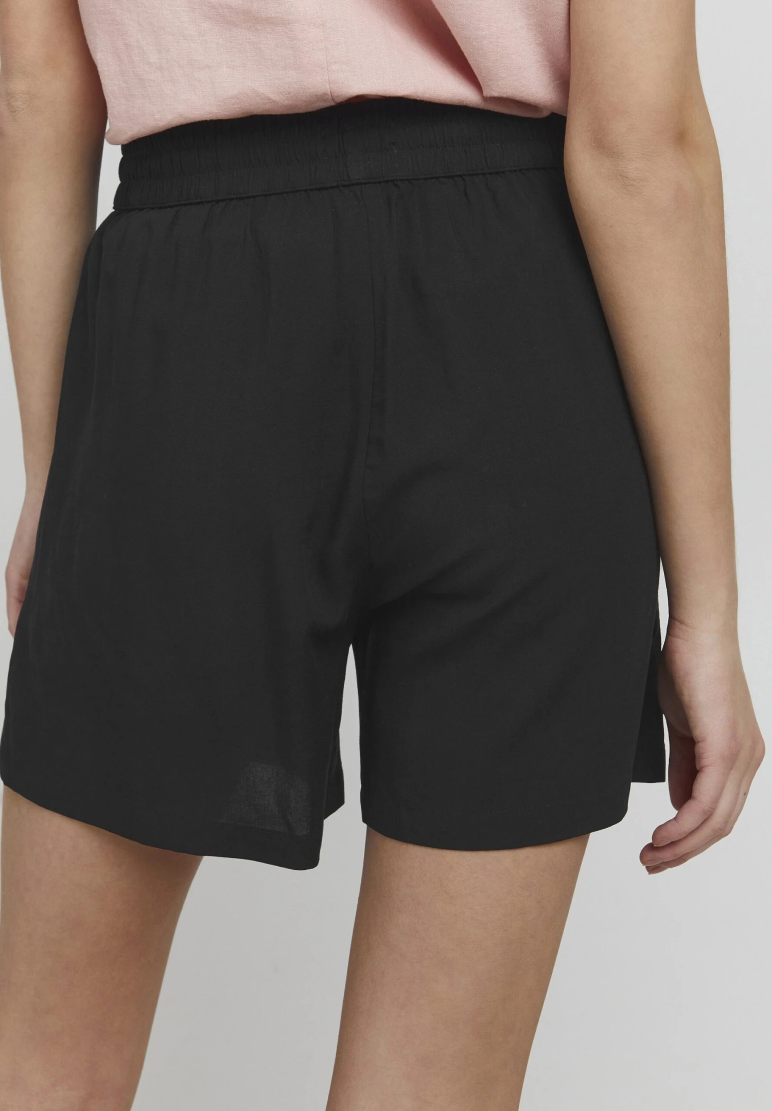 OXMO Eldird - Shorts - Black 5 OXMO Eldird - Shorts - Black - immagine 5