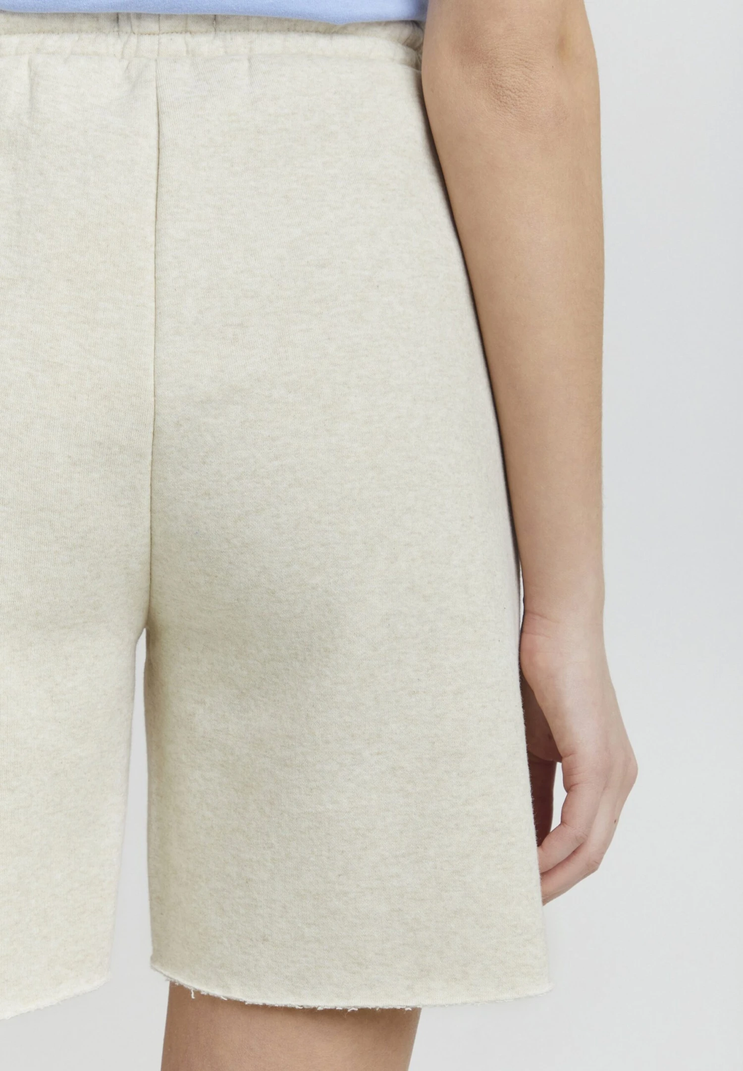 OXMO Hope - Shorts - Oatmeal Melange 5 OXMO Hope - Shorts - Oatmeal Melange - immagine 5