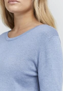 OXMO OxeddaMaglioneStonewash Melange Donna Maglieria 1OX21I019-C14 -Zalando outlet 4576db462be24e8fbdea49fd587e1998