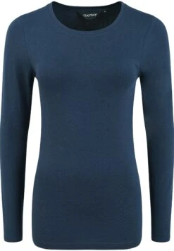 OXMO OxmarieMaglietta A Manica LungaTotal Eclipse Donna T-shirt E Top 1OX21D00I-K11 -Zalando outlet 457aed756f884e769575860da707b082