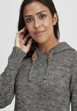 OXMO Oxphilla - Maglione - Dark Grey 9 OXMO Oxphilla - Maglione - Dark Grey -Zalando outlet 45f95dd28013419b8167ab5cc00efd42