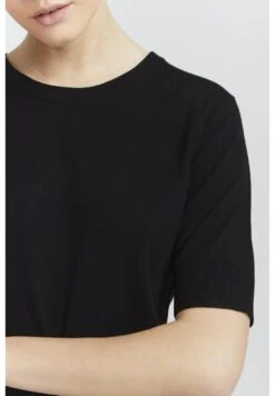 OXMO Oxhelin - T-Shirt Basic - Black -Zalando outlet 46108a9b1a084d11a11315a7c2b8d930