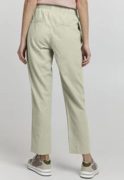 OXMO AlfaPantaloniSeagrass Donna Pantaloni 1OX21A00T-C11 -Zalando outlet 46b8208b4da4468eb6108a9038ccda5b