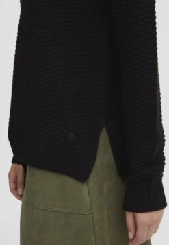 OXMO OxmillaMaglioneBlack Donna Maglieria 1OX21I02F-Q11 -Zalando outlet 4712dc7afe2149db8178d3232fa63001