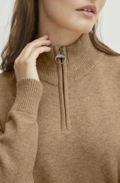 OXMO RitaMaglioneTannin Melange Donna Maglieria 1OX21I02H-B11 9 OXMO RitaMaglioneTannin Melange Donna Maglieria 1OX21I02H-B11 -Zalando outlet 47a9a5f221664aadb7f212b2a5b0d9e8