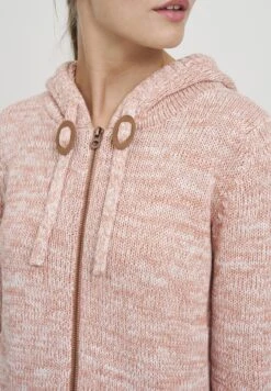 OXMO OxphiladelphiaCardiganPowder Ros Donna Maglieria 1OX21I00Q-J11 -Zalando outlet 47ad4facd30949ffa3e8f8fd3095c051