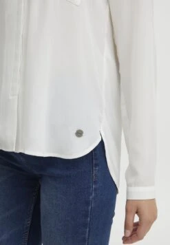 OXMO Oxhally - Camicetta - Off White -Zalando outlet 47c4564e937b4ea9bafe59b56084a878