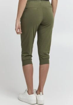 OXMO Oxodda21800072 MePantaloni SportiviOlivine Donna Pantaloni 1OX21A010-M11 -Zalando outlet 47d21c1b53cf4c09bd796a97f5e6b22b