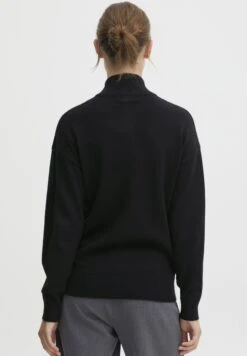 OXMO RitaMaglioneBlack Donna Maglieria 1OX21I02H-Q11 -Zalando outlet 4816fbfcfa0e40ed82fae8ebc4c935a4