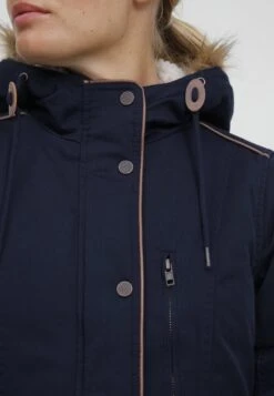 OXMO Oxanna - Parka - Insignia B -Zalando outlet 483e5c17dfaa47a89684c521518e65d1