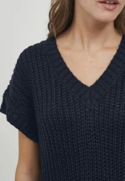 OXMO OxleneMaglioneMetallic Black Donna Maglieria 1OX21I020-Q12 -Zalando outlet 4883b168083a45469f6ed7ef4be4576a