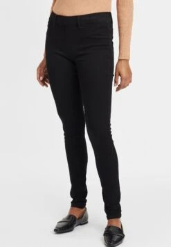 OXMO OxgesineJeans Skinny FitBlack Donna Jeans 1OX21N002-Q11