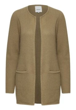OXMO OxhildaCardiganKelp Donna Maglieria 1OX21I014-B11 -Zalando outlet 48f6d0a34d8147069e6d3226deabafa3